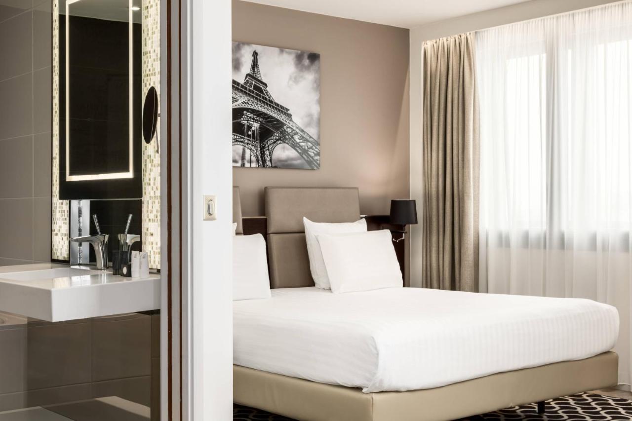 Ac Hotel Paris Porte Maillot By Marriott Zewnętrze zdjęcie