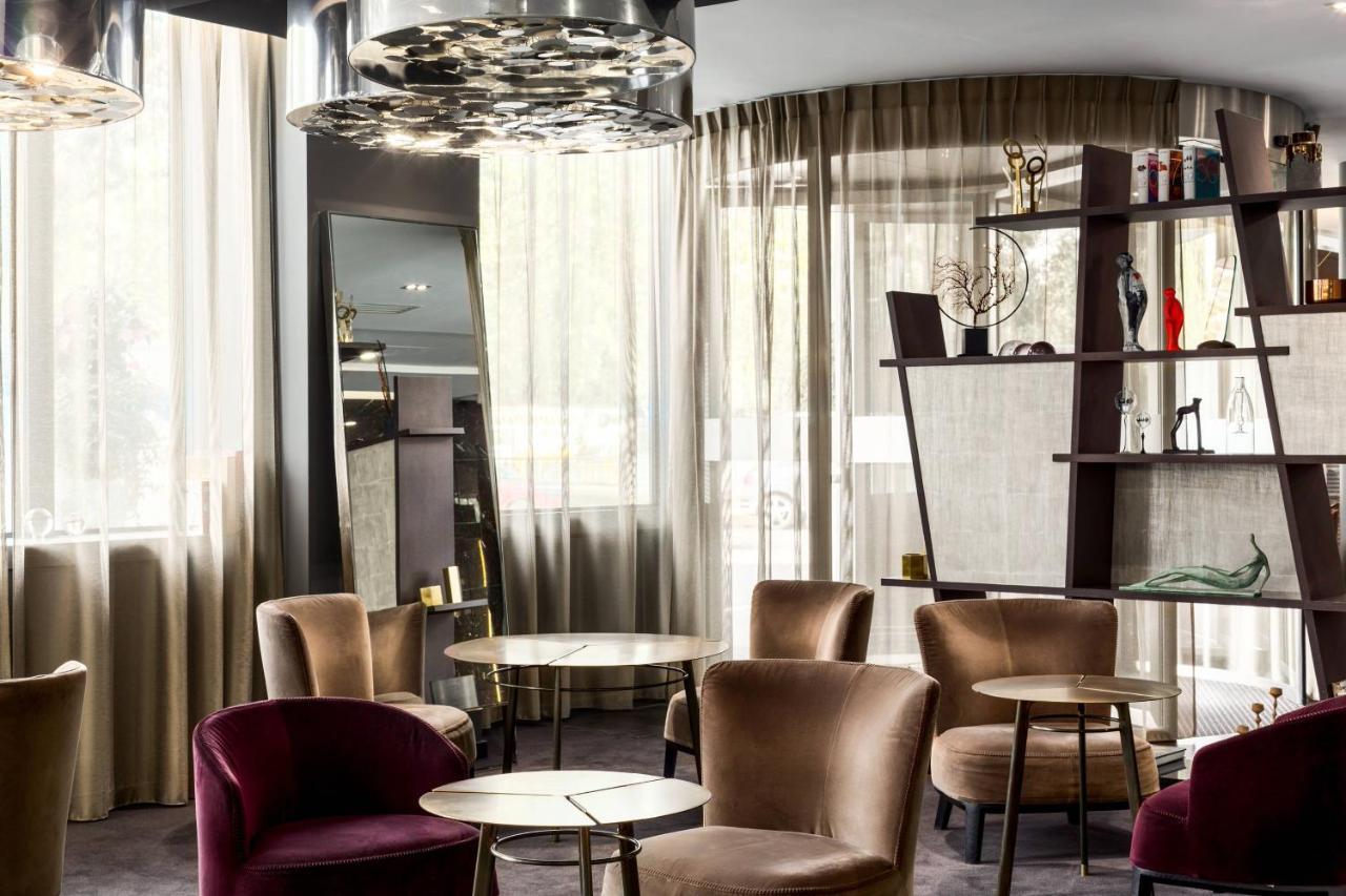 Ac Hotel Paris Porte Maillot By Marriott Zewnętrze zdjęcie